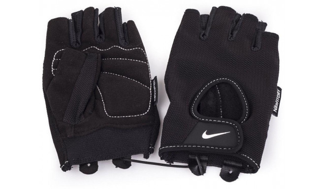 Gloves sports Nike Fundamental Training Gloves (men's; XXL; black color)