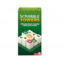 Game MATTEL Scrabble Towers (Social, Strategic, Word; From 10 years)