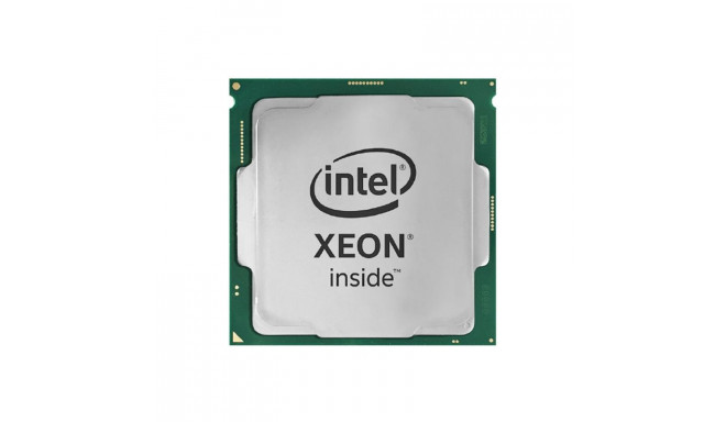 Intel Xeon E-2124 processor 3.3 GHz 8 MB Smart Cache