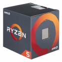 Processor AMD Ryzen 5 1500X YD150XBBAEBOX (3500 MHz; 3700 MHz; AM4; BOX)