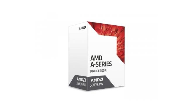 AMD A series A6 9500E APU processor 3 GHz Box 1 MB L2