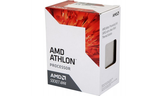 AMD CPU Athlon X4 950 AD950XAGABBOX 3800MHz AM4 Box