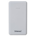 Power Bank INTENSO S10000 7332532 (10000mAh; microUSB, USB 2.0; white color)