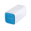 Power Bank TP-LINK TL-PB10400 (10400mAh; USB 2.0; white color)