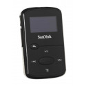 CD player MP4 SanDisk Clip Jam SDMX26-008G-G46K (8 GB; black color)