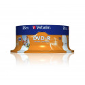 DVD-R Verbatim 43538 (4,7GB; x16; 25pcs.; Cake)