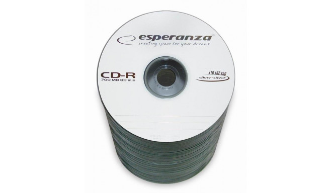 Esperanza 2001 blank CD CD-R 700 MB 100 pc(s)