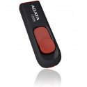 Pen drive ADATA C008 AC008-64G-RKD (64GB; USB 2.0; red color)