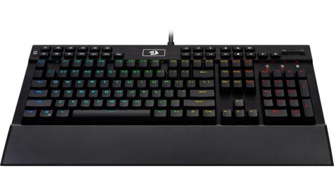 Keyboard mechanical REDRAGON YAMA K550-1 (USB 2.0; black color)