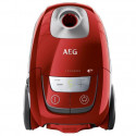 Vacuum cleaner bag AEG VX8-4-CR-A (650W; red color)