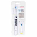 Toothbrush  AEG  EZS 5663 (sonic; white color)