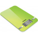 Weighing scale kitchen Adler MS 3151 g (green color)
