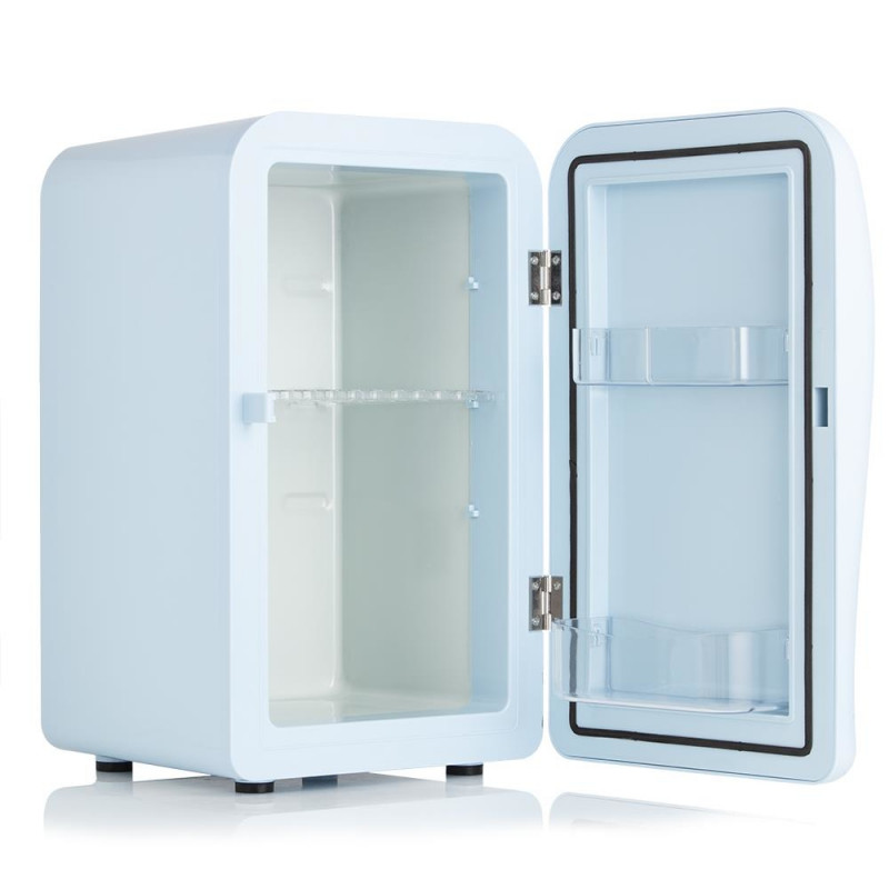 S 17 l; blue color 5055322511173 Refrigerators cool box Swan RETRO SRE10010BLN 