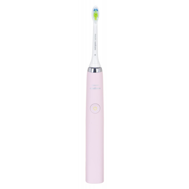 Brush Philips HX9362/67 (sonic; pink color) - Electric
