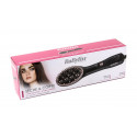 brush for straightening hair Babyliss Air Brush 3D AS140E (600W; black color)