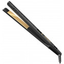 Straightener for hair Babyliss Gold Ceramic ST420E (45W; black and red color)