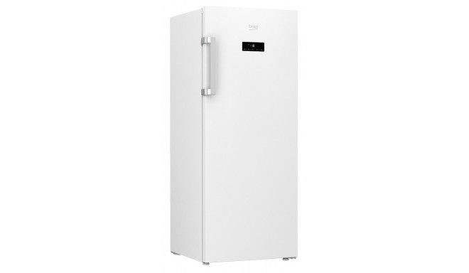 Beko RFNE270E23W freezer Freestanding Upright White 214 L A+