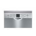 Dishwasher BOSCH SPS45II05E (width 45cm; External; inox color)
