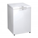 Freezer chest Whirlpool WH 1410 A+E (573 mm / 865mm / 642 mm; white color; Class A+)