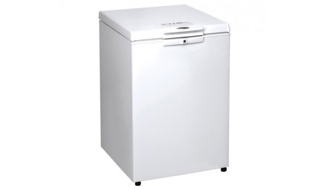 Whirlpool WH1410 A+E freezer Freestanding Chest White 133 L