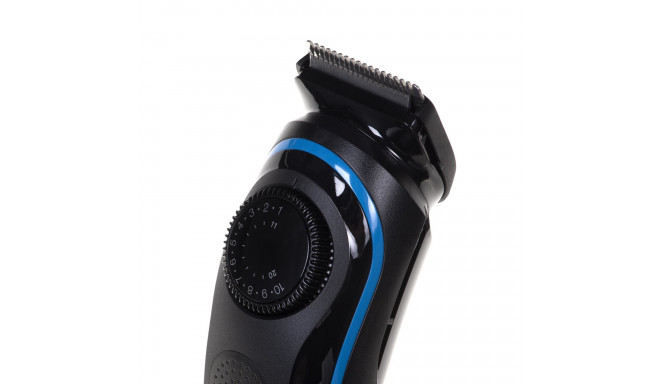Braun BT3020 beard trimmer Wet & Dry Black