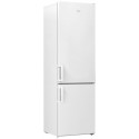 Refrigerators Beko RCSA300K21W (540 mm x 1810mm x 600 mm; 204l; Class A+; white color)