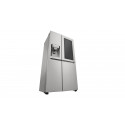 Refrigerators Side by Side LG GSX961NSAZ (912mm x 1790mm x 738 mm; 405 l; Class A++; silver color)
