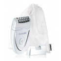 Epilator with tweezers Babyliss Perfect`liss G800E (white color)