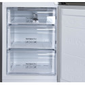 Samsung refrigerator RB37J5215SS/EF 201cm 269L A++, steel