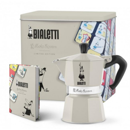 bialetti moka pot colors