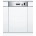 Dishwasher for installation BOSCH SPI 25CS03E (width 44,8cm; External; inox color)