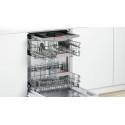 Dishwasher for installation BOSCH SBV68MD02E (598 cm; Internal; silver color)
