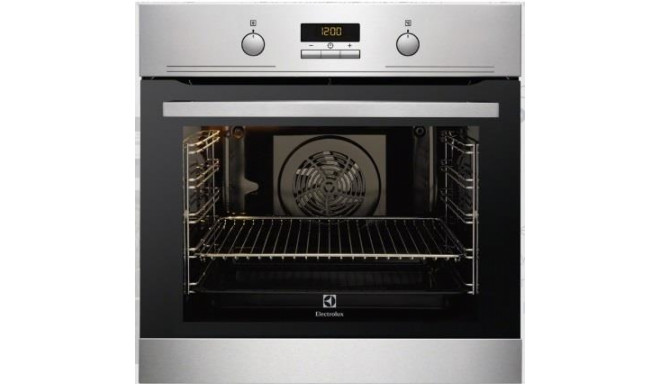 Electrolux EOC3430COX oven Electric 74 L 3500 W Silver A