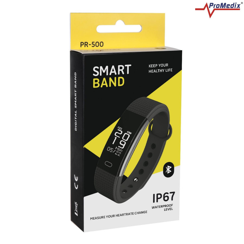 Smart 500. PROMEDIX Smartband Fitness Tracker EKG PR-650 инструкция. Keeper Smart.