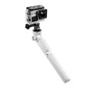 Selfie-stick BlitzWolf BW-BS3 Sport White (white color)