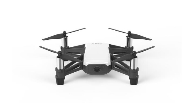 DJI Tello Boost Combo camera drone Quadcopter White 4 rotors 5 MP 1280 x 720 pixels 1100 mAh