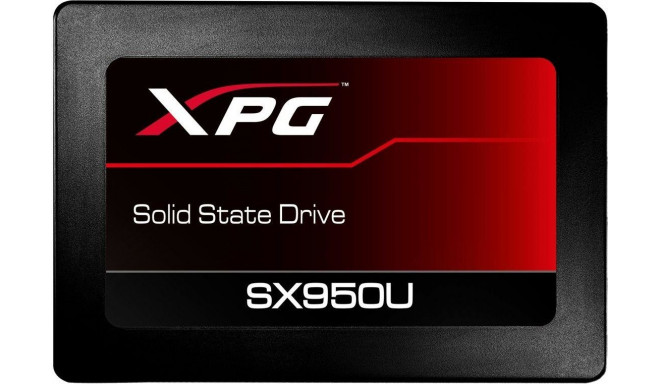 Adata SSD XPG SX950U ASX950USS-240GT 240GB 2.5" SATA III