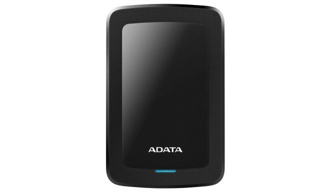 ADATA HDD Ext HV300 5TB Black external hard drive 5000 GB