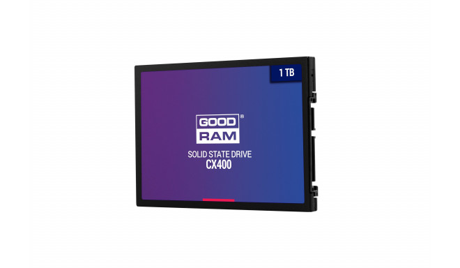 Goodram SSD 2.5" 1000GB Serial ATA III (SSDPR-CX400-01T)