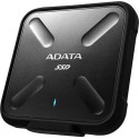 Drive ADATA SD700 ASD700-256GU3-CBK (256 GB ; 2.5 Inch; SATA III, USB 3.1)