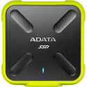 Drive external ADATA SD700 ASD700-256GU3-CYL (256 GB ; 2.5 Inch; USB 3.1)