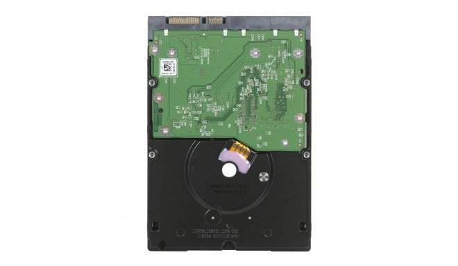 Western Digital HDD Red 3.5" 6000GB Serial ATA III