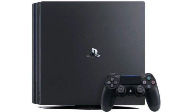 Sony PlayStation 4 Pro 1TB Black 1000 GB Wi-Fi