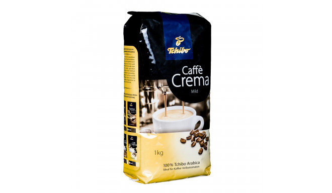 Tchibo Cafe Crema Mild 1 kg