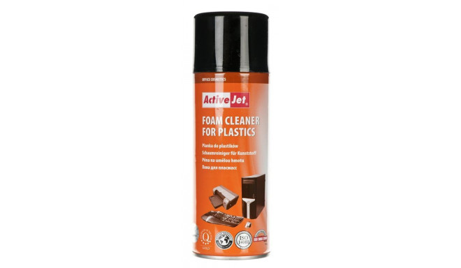 Activejet AOC-100 cleaning foam for plastic 400 ml