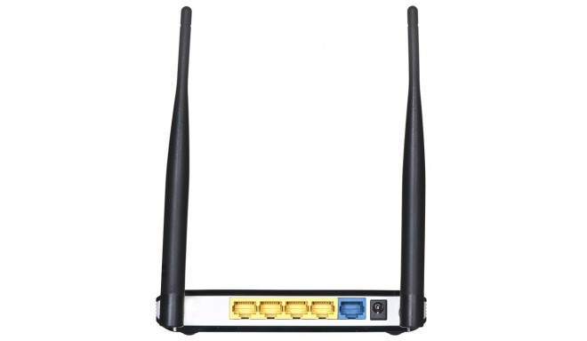 D-Link DWR-116/E wireless router Single-band (2.4 GHz) Fast Ethernet 3G 4G Black