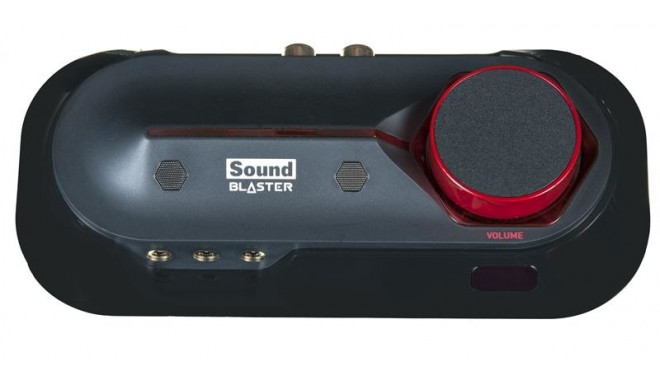 Creative Labs Sound Blaster Omni Surround 5.1 Internal 5.1 channels USB