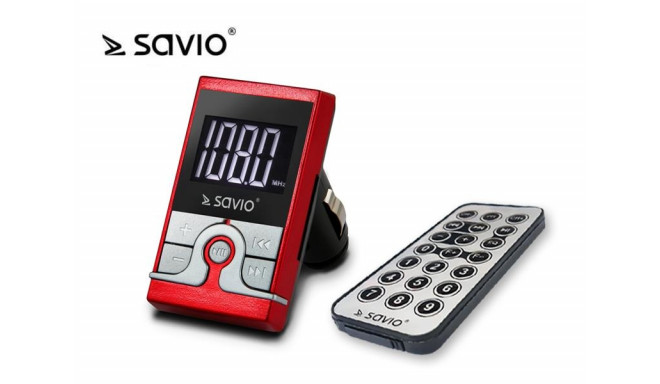 Transmitter FM SAVIO tr-08