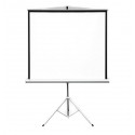 Screen projector with stand 2x3 PROFI ETPR2020R (199 x 199 cm; 1:1; 110”)