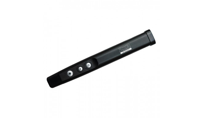 3x2 Presentation remote control with laser pointer WL2